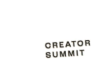 Tent Creator Summit